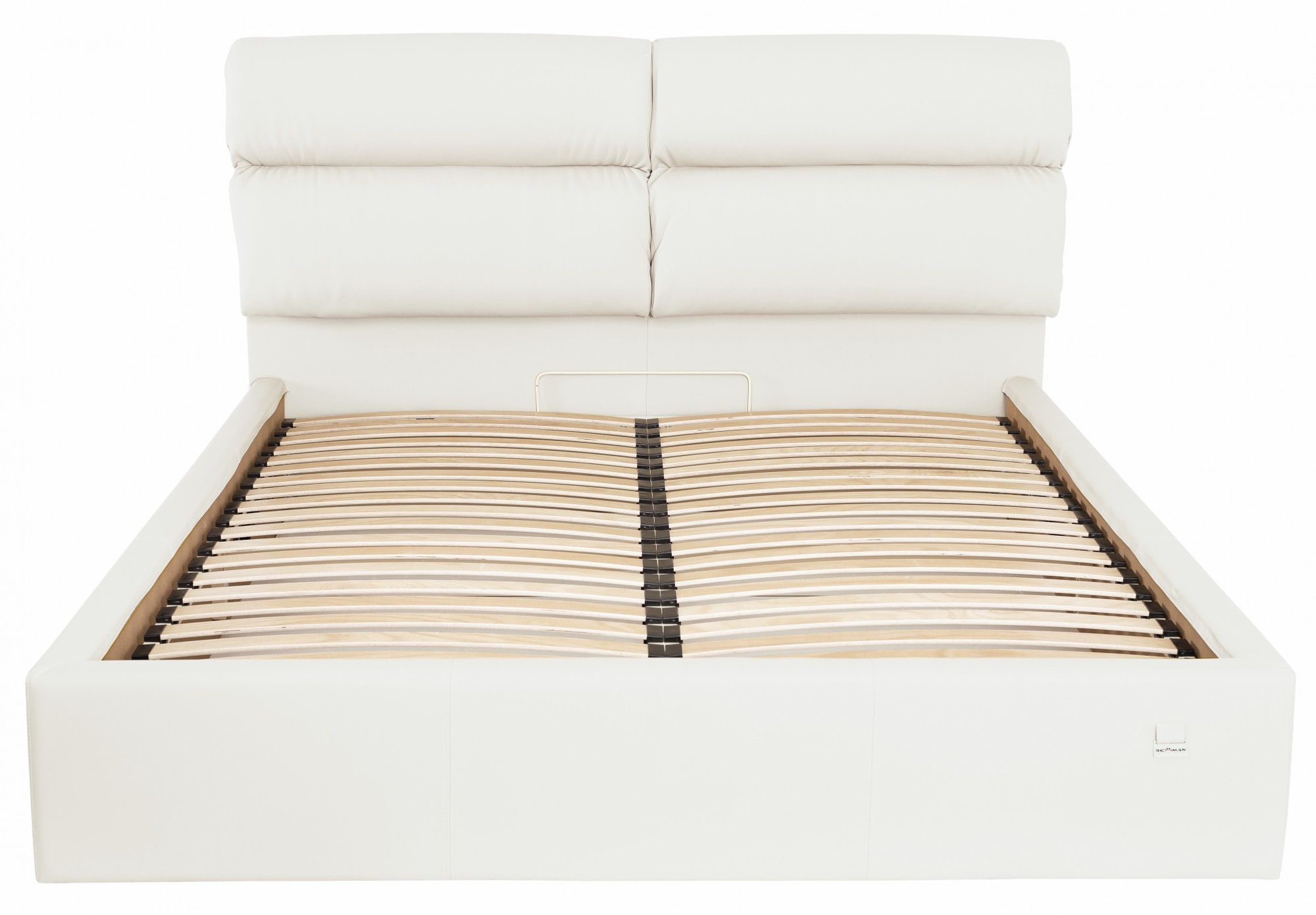 

Кровать Двуспальная Oxford Comfort 180 х 200 см Fly 2200 С подъемным механизмом и нишей для белья Белая