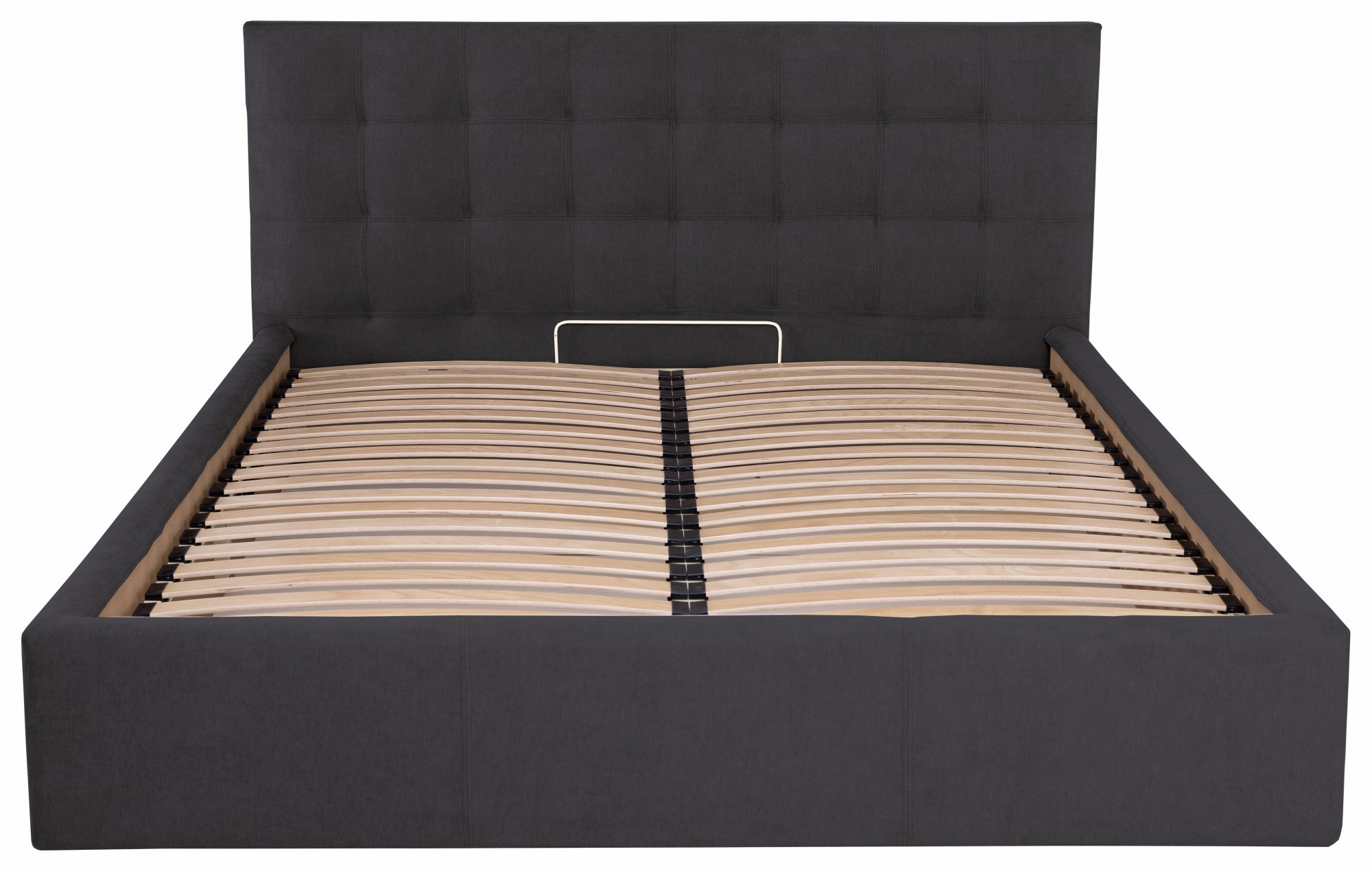 

Кровать Двуспальная Chester Standart 180 х 190 см Мисти Dark Grey Темно-серая
