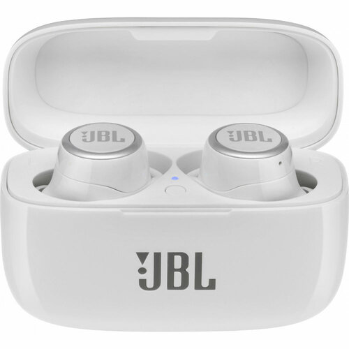 

Гарнитура JBL Live 300 TWS White (JBLLIVE300TWSWHT)