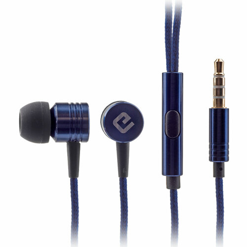 

Гарнитура ERGO ES-600i Minion Blue