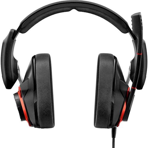 

Гарнитура SENNHEISER GSP 600 black (507263)