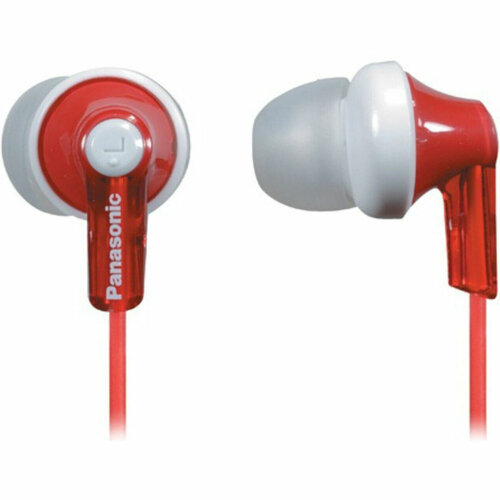 

Наушники PANASONIC RP-HJE118GU-R
