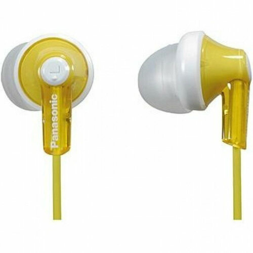 

Наушники PANASONIC RP-HJE118GU-Y