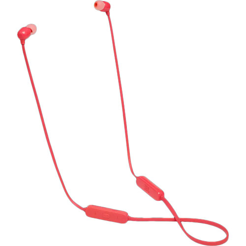 

Гарнитура JBL TUNE 115BT Coral (JBLT115BTCOR)