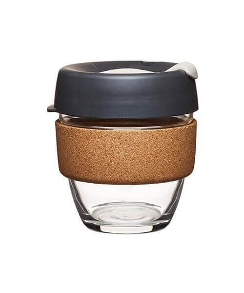 

Чашка KeepCup Small Brew Press Cork 227 мл