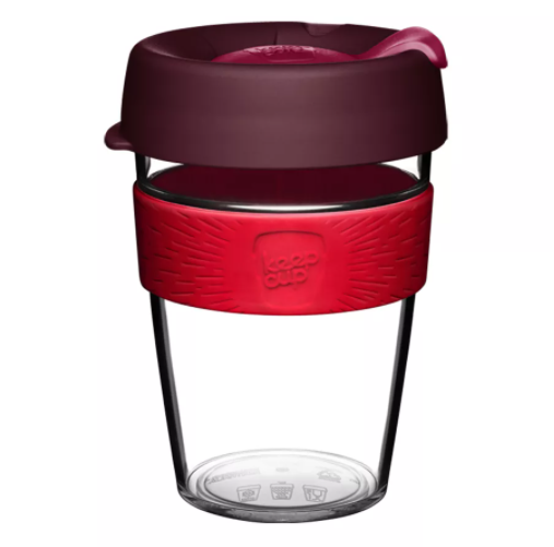 

Чашка KeepCup Original Clear Kangaroo Paw 340 мл