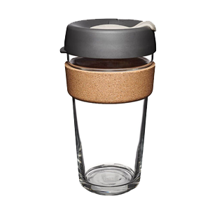 

Чашка KeepCup Brew Cork Press 454 мл