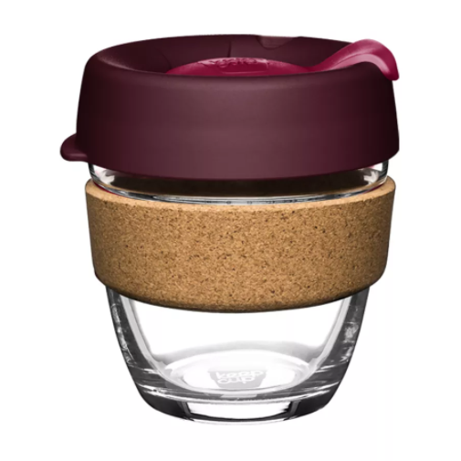 

Чашка KeepCup Brew Cork Kangaroo Paw 227 мл