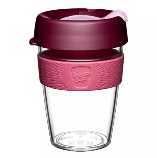 

Чашка KeepCup Original Bayberry 340 мл