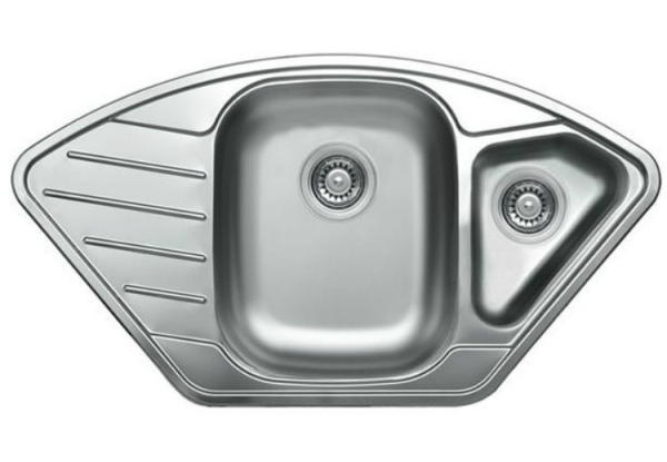 

Мойка из нержавейки Interline EXD 191-K (F00080200)