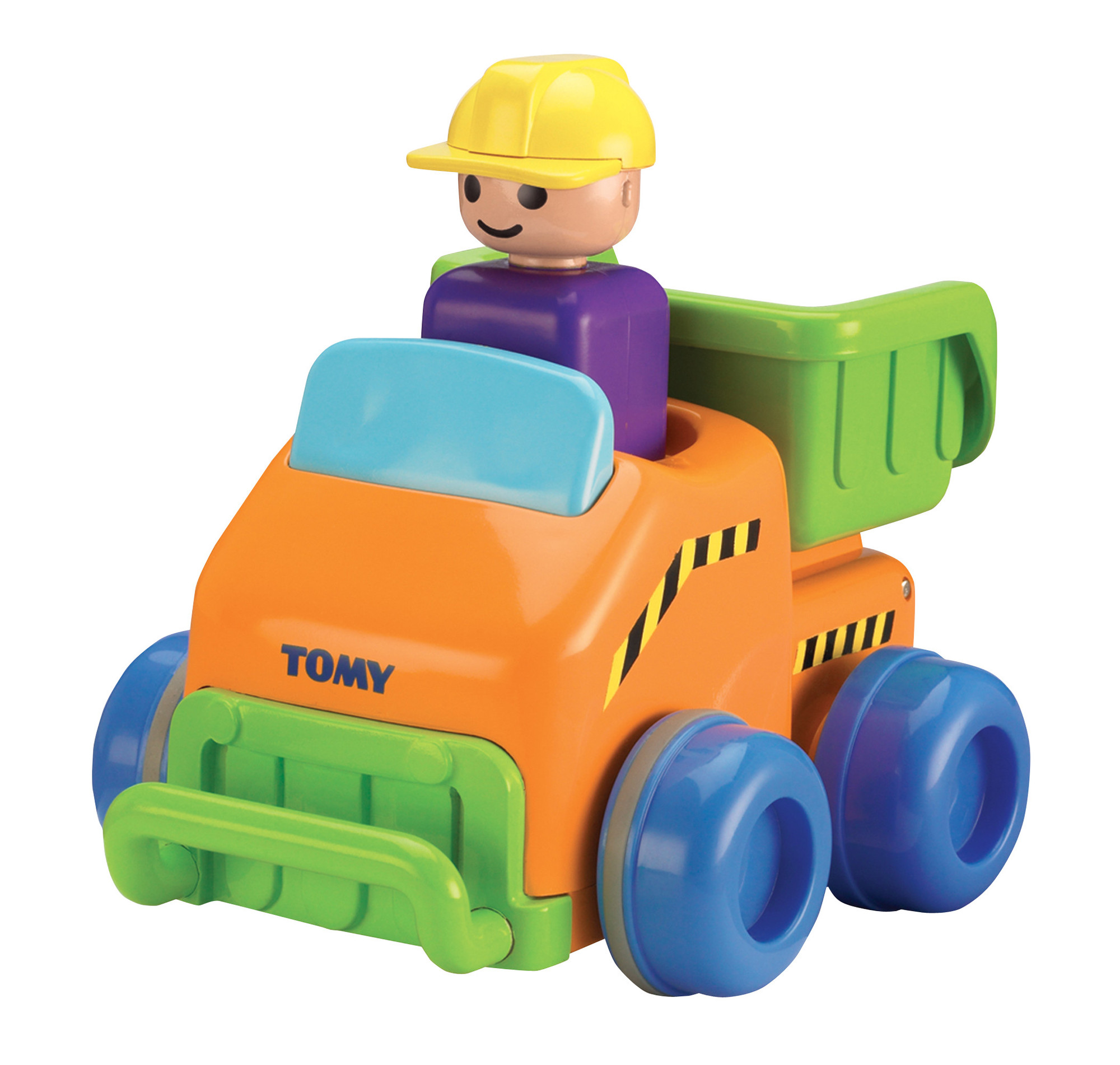 

Инерционная игрушка Грузовичок