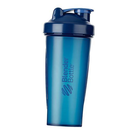 

Шейкер BB Classic Blender Bottle 820мл Темно-синий (09234001)