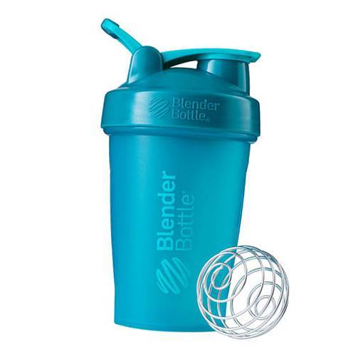 

Шейкер BB Classic Blender Bottle 590мл Бирюзовый (09234001)