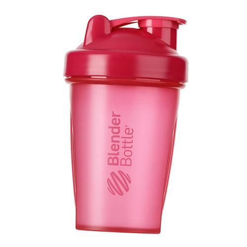 

Шейкер BB Classic Blender Bottle 590мл Розовый (09234001)