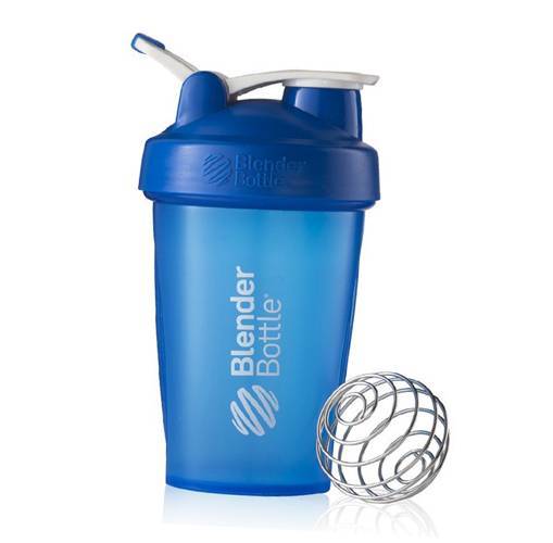 

Шейкер BB Classic Loop Blender Bottle 590мл Синий (09234004)