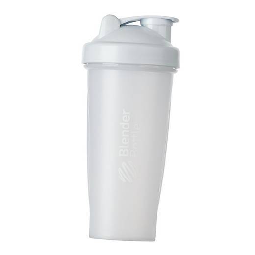 

Шейкер BB Classic Blender Bottle 820мл Белый (09234001)