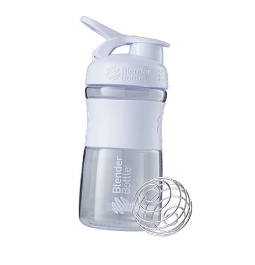 

Шейкер SportMixer Blender Bottle 590мл Белый (09234003)