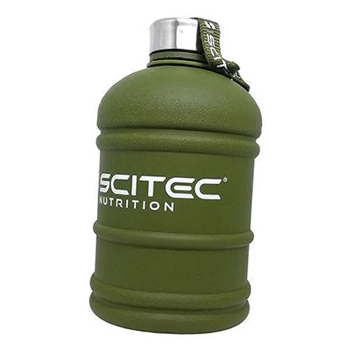 

Спортивная бутылка Hydrator Scitec Nutrition 1890мл Хаки (09087010)