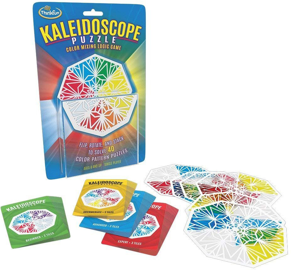 

Логическая игра ThinkFun Калейдоскоп (1522) (019275015220)