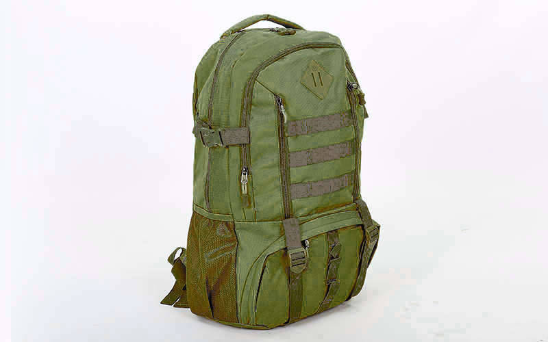 

Рюкзак туристический V-40л SILVER KNIGHT oliveTY-0865