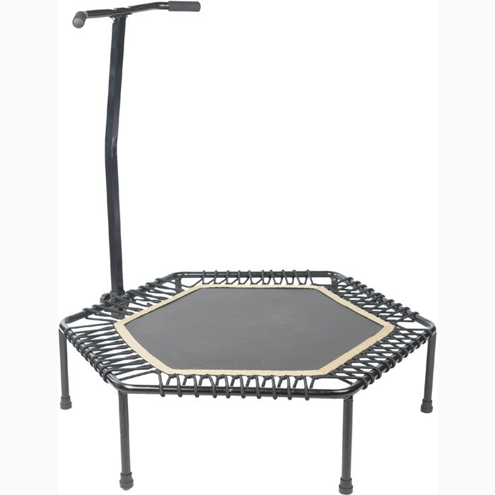 

Батут для фитнеса с ручкой d=101 см IronMaster IRTP06-40B