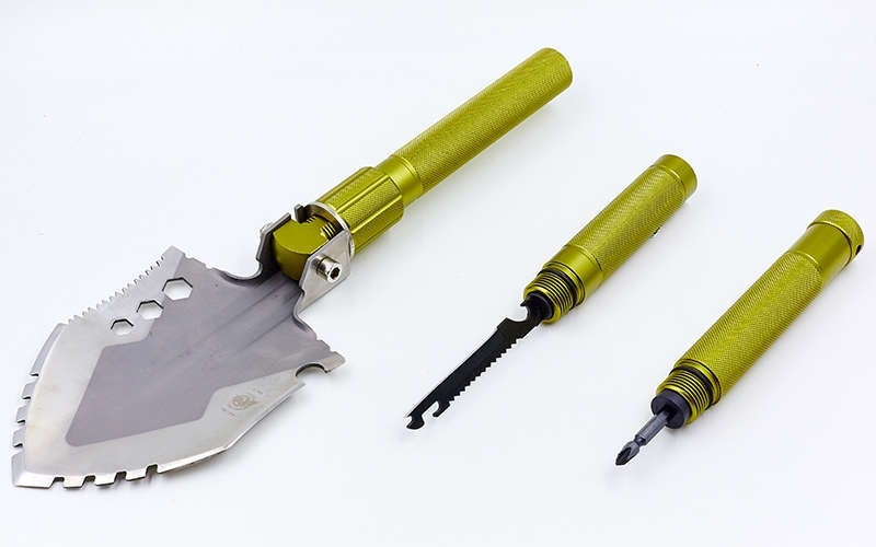 

Лопата складная многофункциональная туристическая Zelart TY-6310