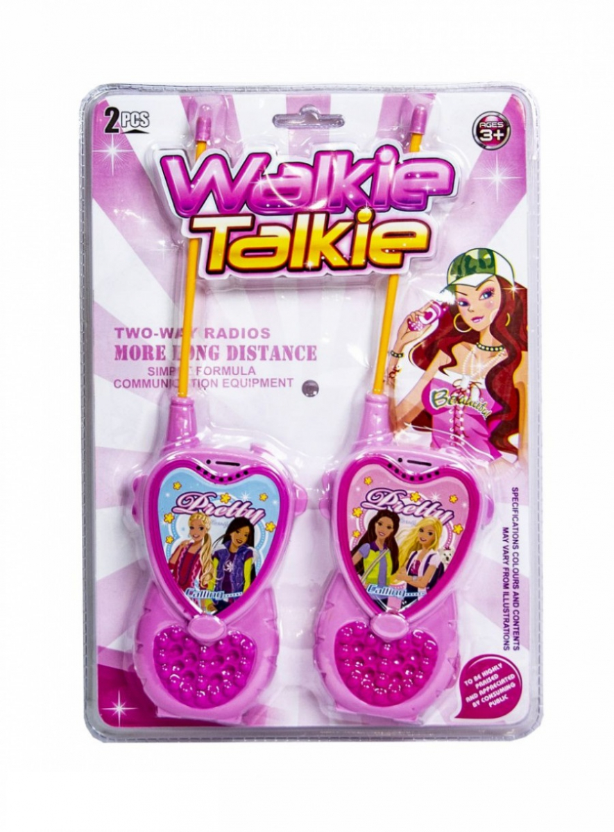 

Детская игрушечная рация Walkie Talkie JC625