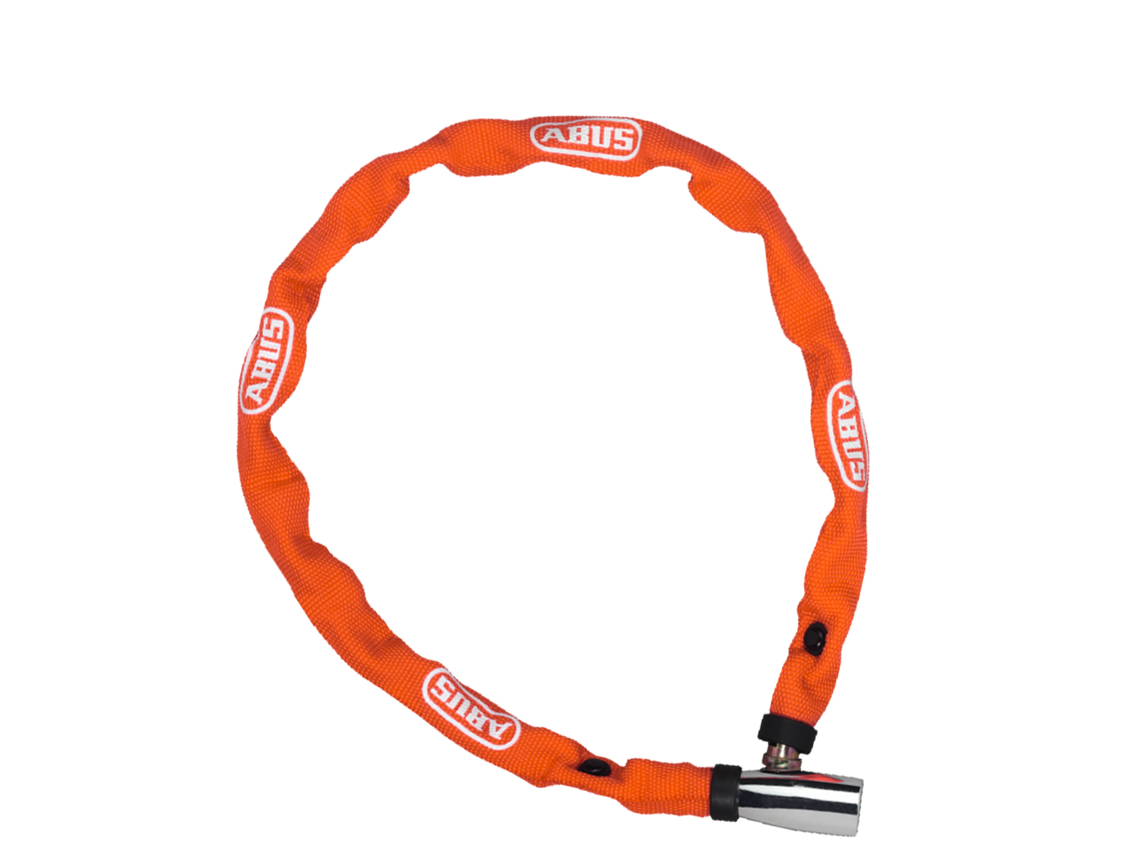

Велозамок с цепью ABUS 1500/60 Web Orange