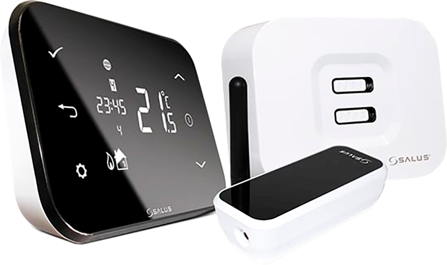 

Терморегулятор SALUS IT500