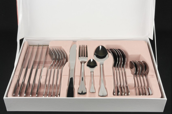 

Столовый Набор Cutlery Set 24 предмета современный дизайн