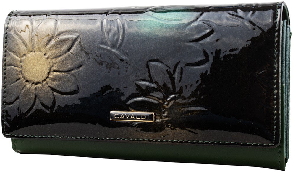 

Кошелек 4U Cavaldi DNKPN27-SFS-green Темно-зеленый