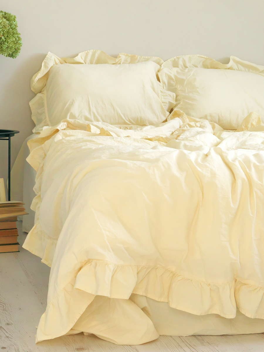 

Комплект постельного белья Limasso Akdeniz Krem Exclusive 160х220x2