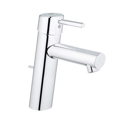 

Смеситель для раковины GROHE CONCETTO 23450001 хром (42629)