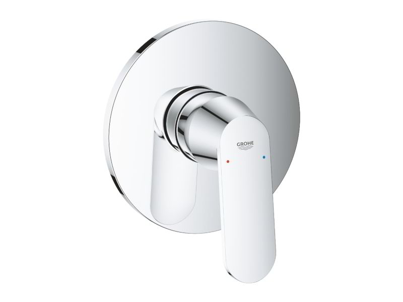 

Смеситель для душа скрытого монтажа GROHE EUROSMART COSMOPOLITAN 24044000 хром (41292)