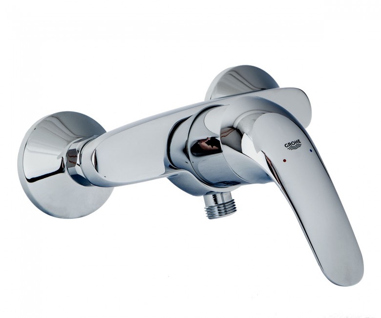 

Смеситель для душа GROHE EUROECO 32740000 хром (42707)