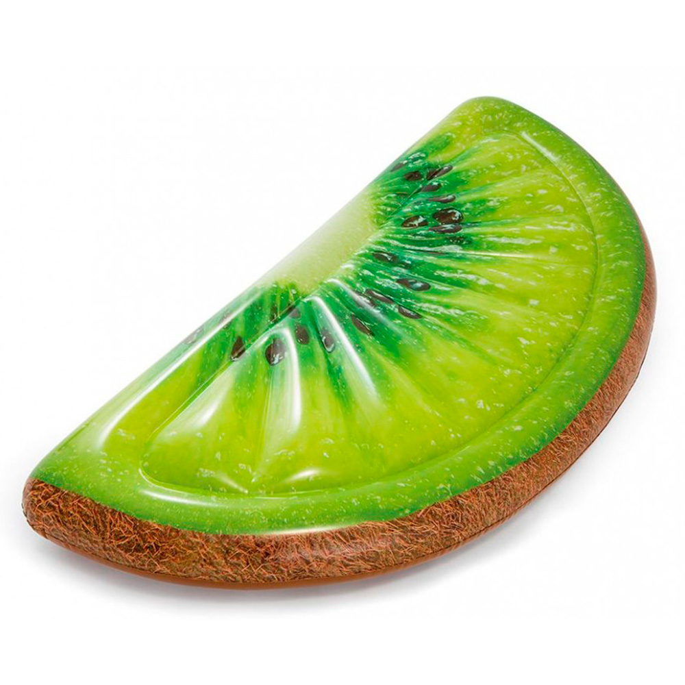 

Матрас для плавания "Долька киви" Intex 58764 178 х 85 см