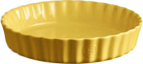 

Форма для выпечки Emile Henry Ovenware Глубокая 24 см Желтая