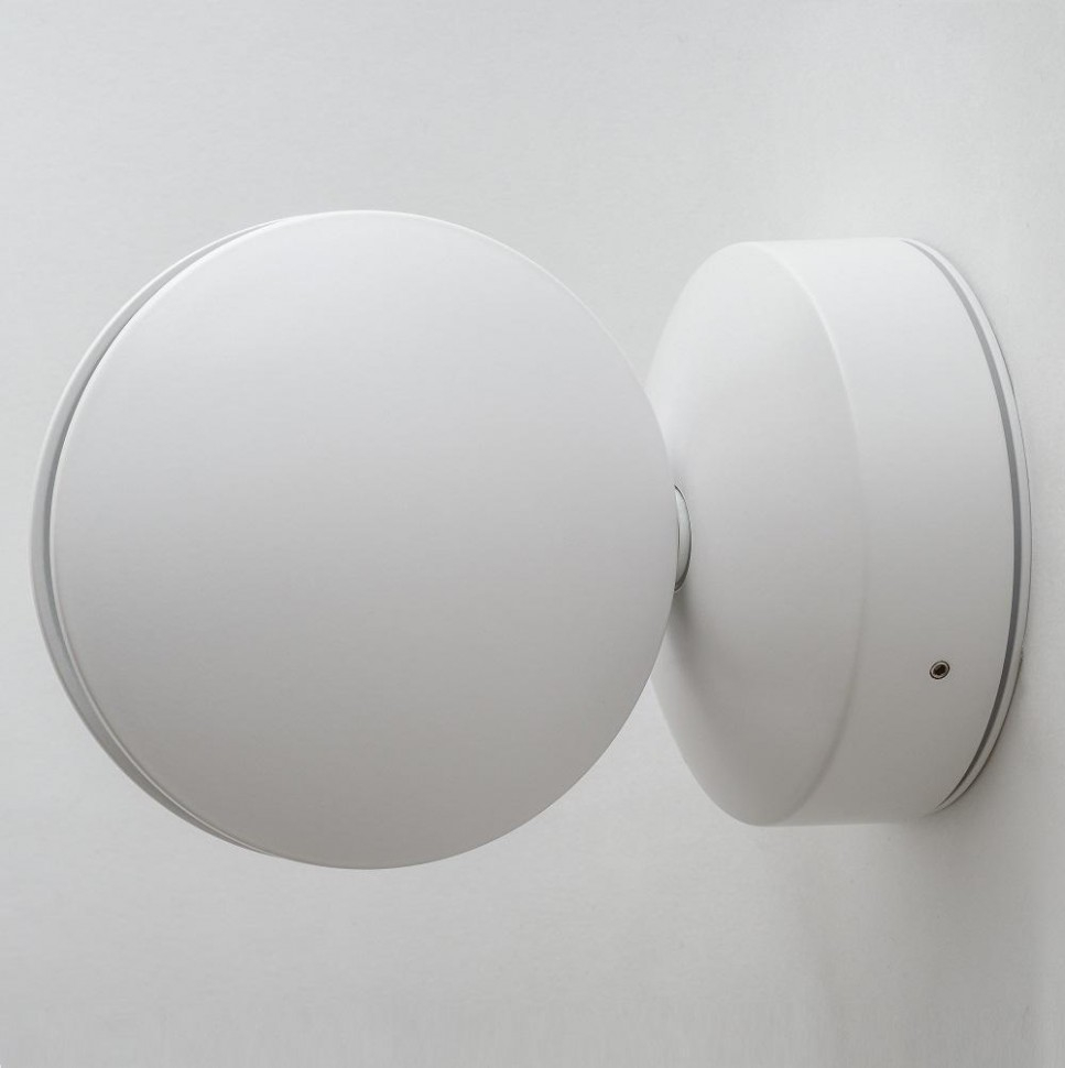 

Настенный светильник CRYSTAL LUX CLT 027W WH