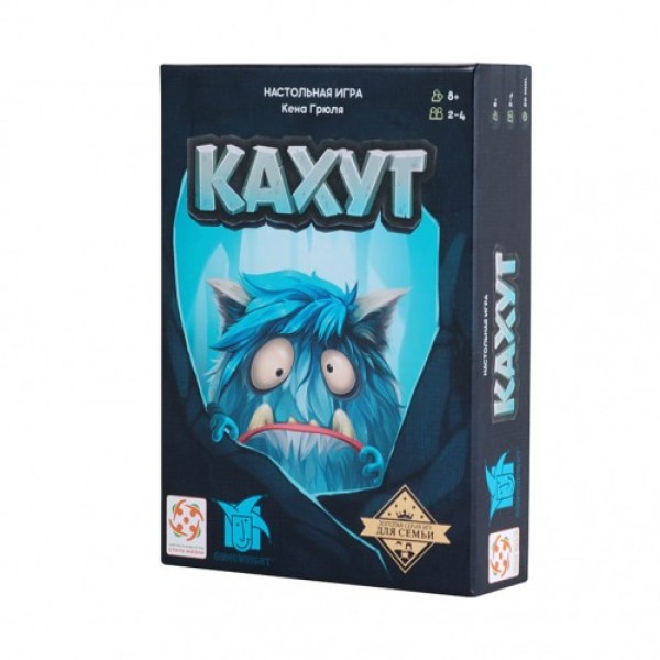 

Настольная игра Стиль жизни Кахут