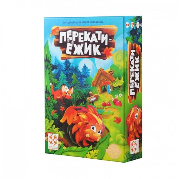 

Настольная игра Стиль жизни Перекати-ёжик (4650000321795)
