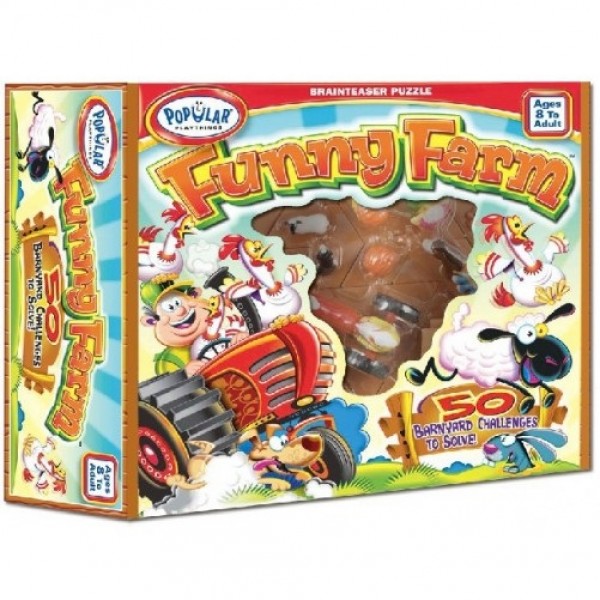

Настольная игра Popular Playthings Дядюшкина ферма