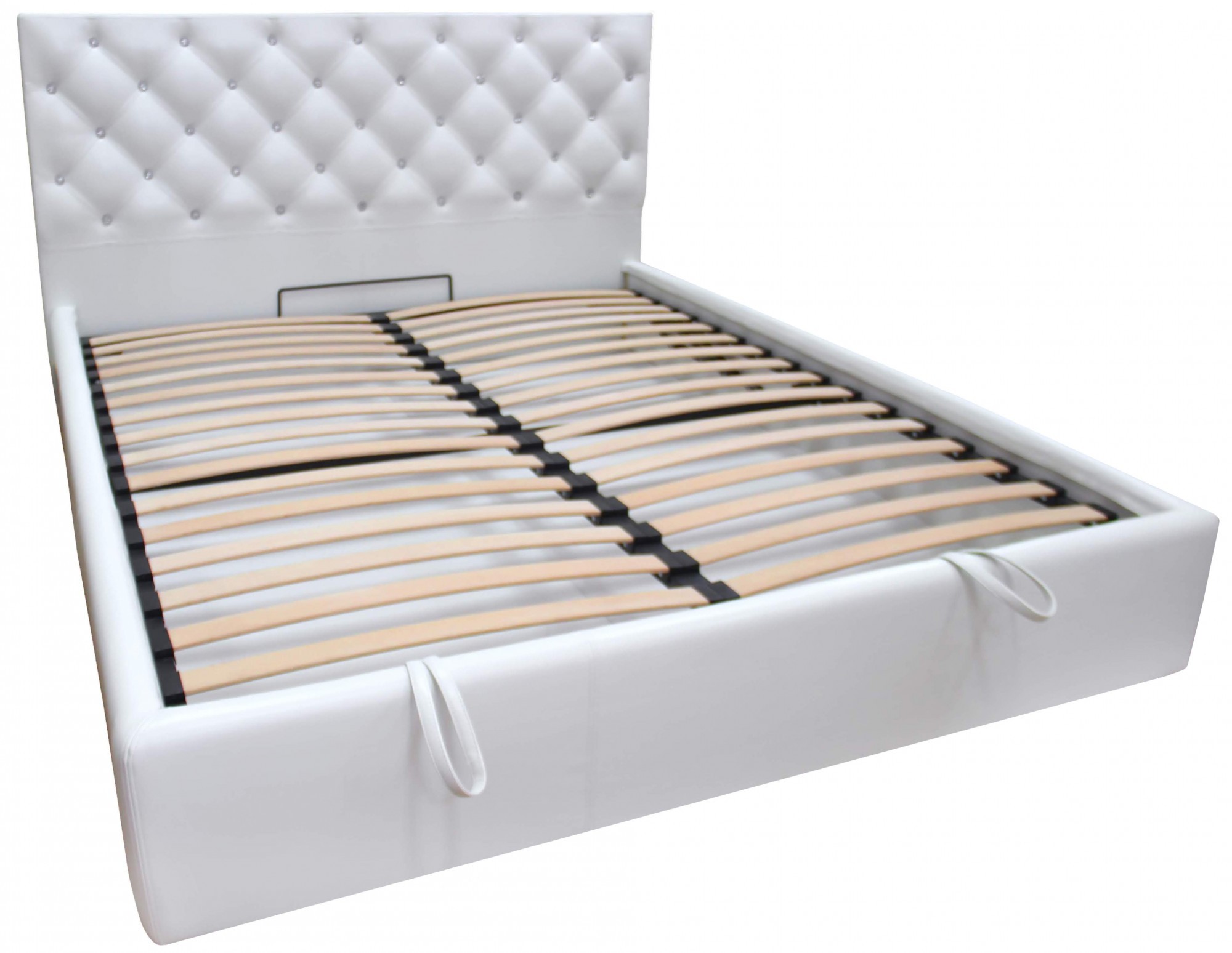 

Кровать Coventry Standart 120 х 190 см Boom 01 C1 Белая