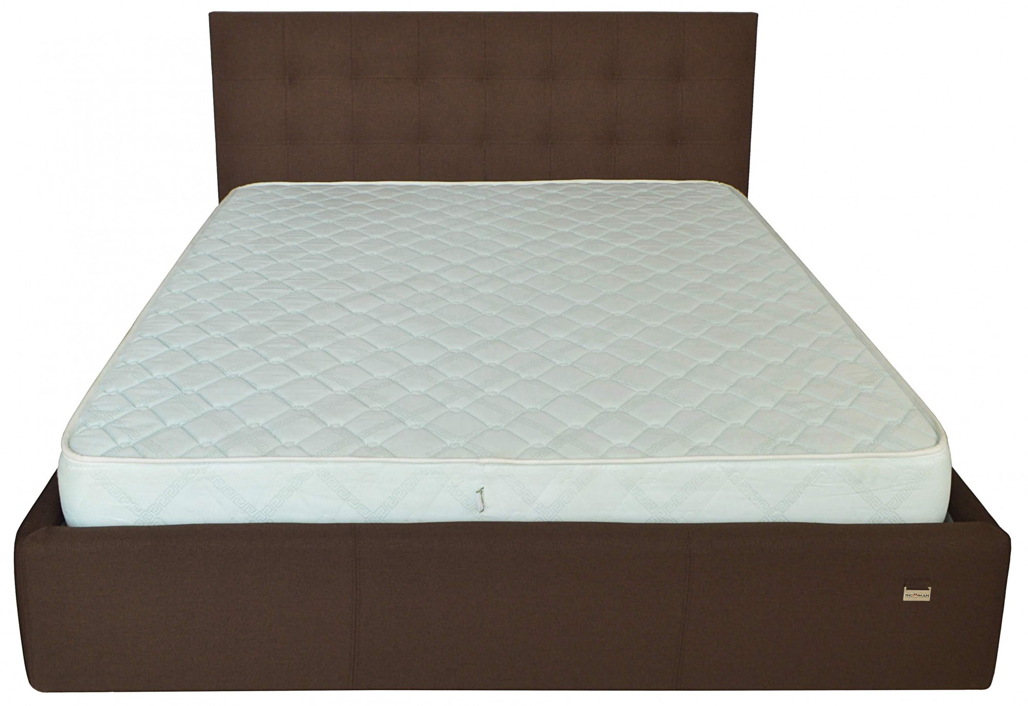 

Кровать Chester Standart 140 х 200 см Etna-027 Коричневая