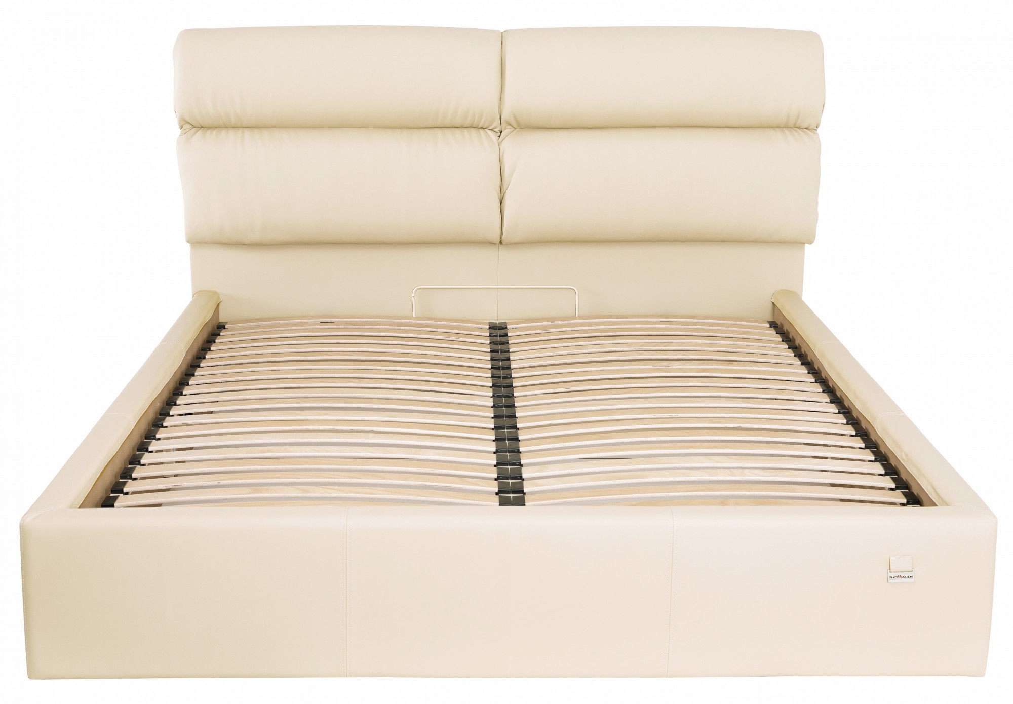 

Кровать Двуспальная Oxford Standart 160 х 190 см Fly 2207 Бежевая