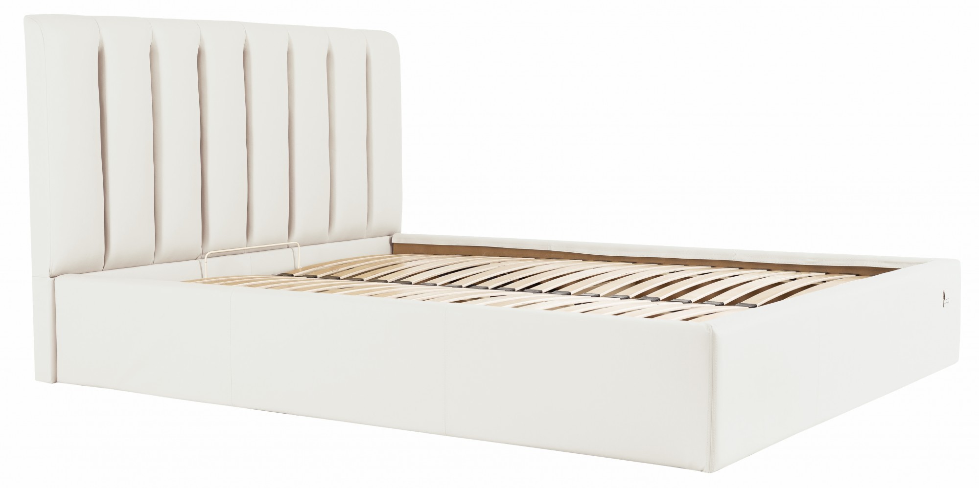 

Кровать Sanam Standart 120 х 190 см Fly 2200 Белая
