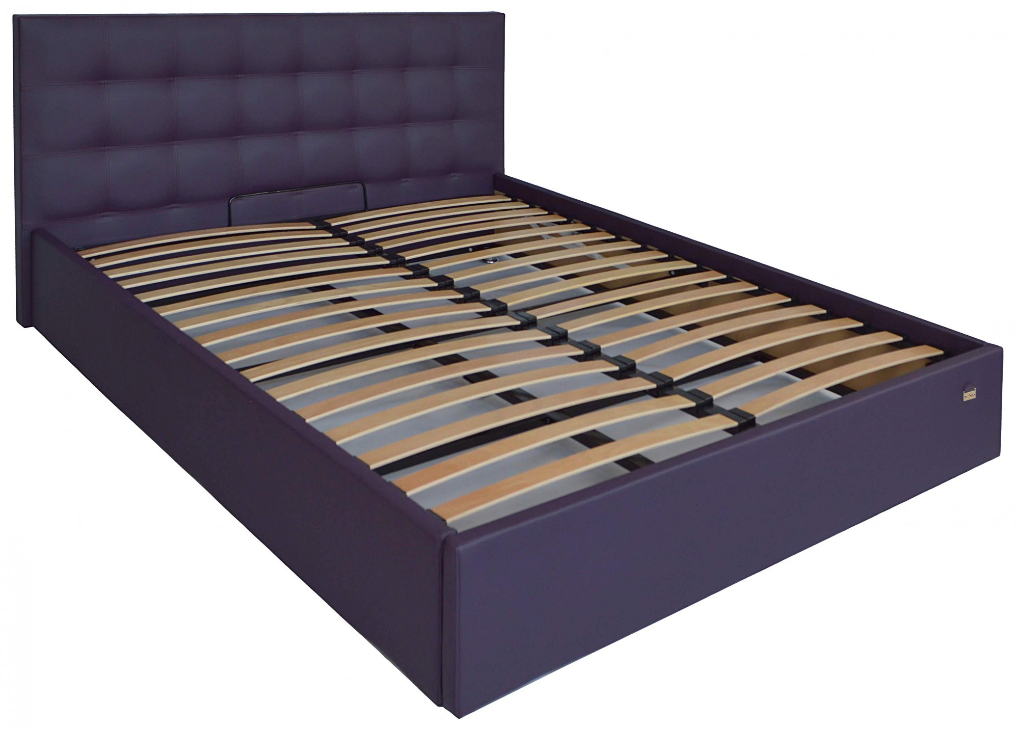 

Кровать Chester Standart 120 х 200 см Madrit-0965 Фиолетовая