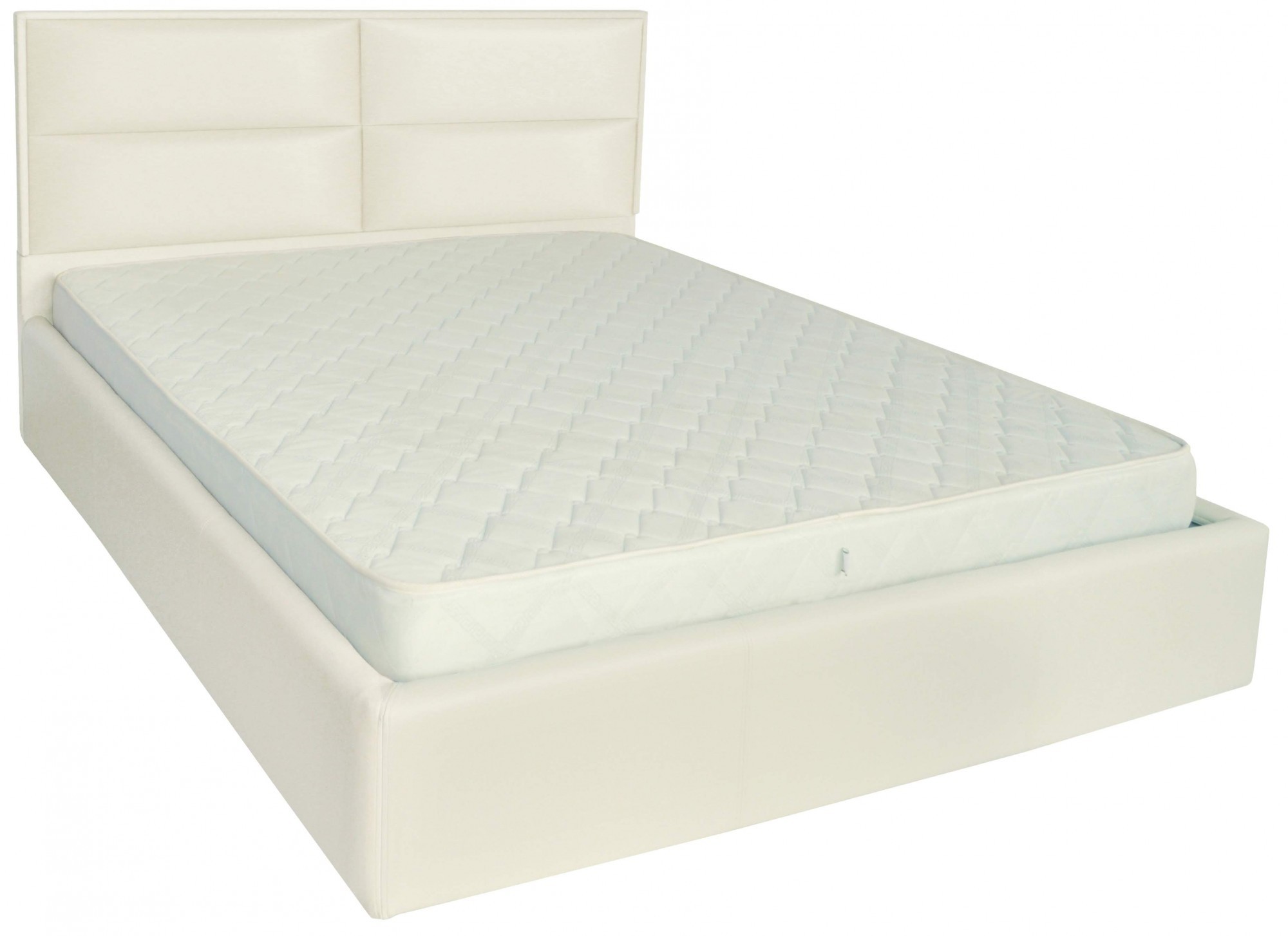 

Кровать Двуспальная Sheffield Standart 180 х 190 см Fly 2200 A1 Белая