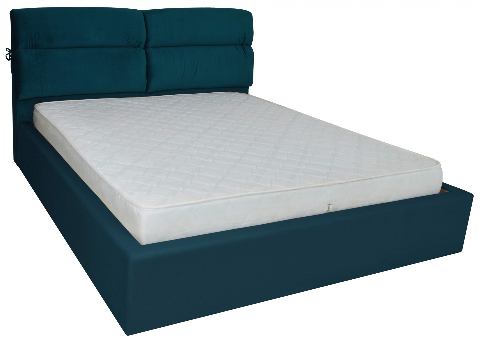 

Кровать Двуспальная Edinburgh Standart 180 х 200 см Missoni 017 Синяя