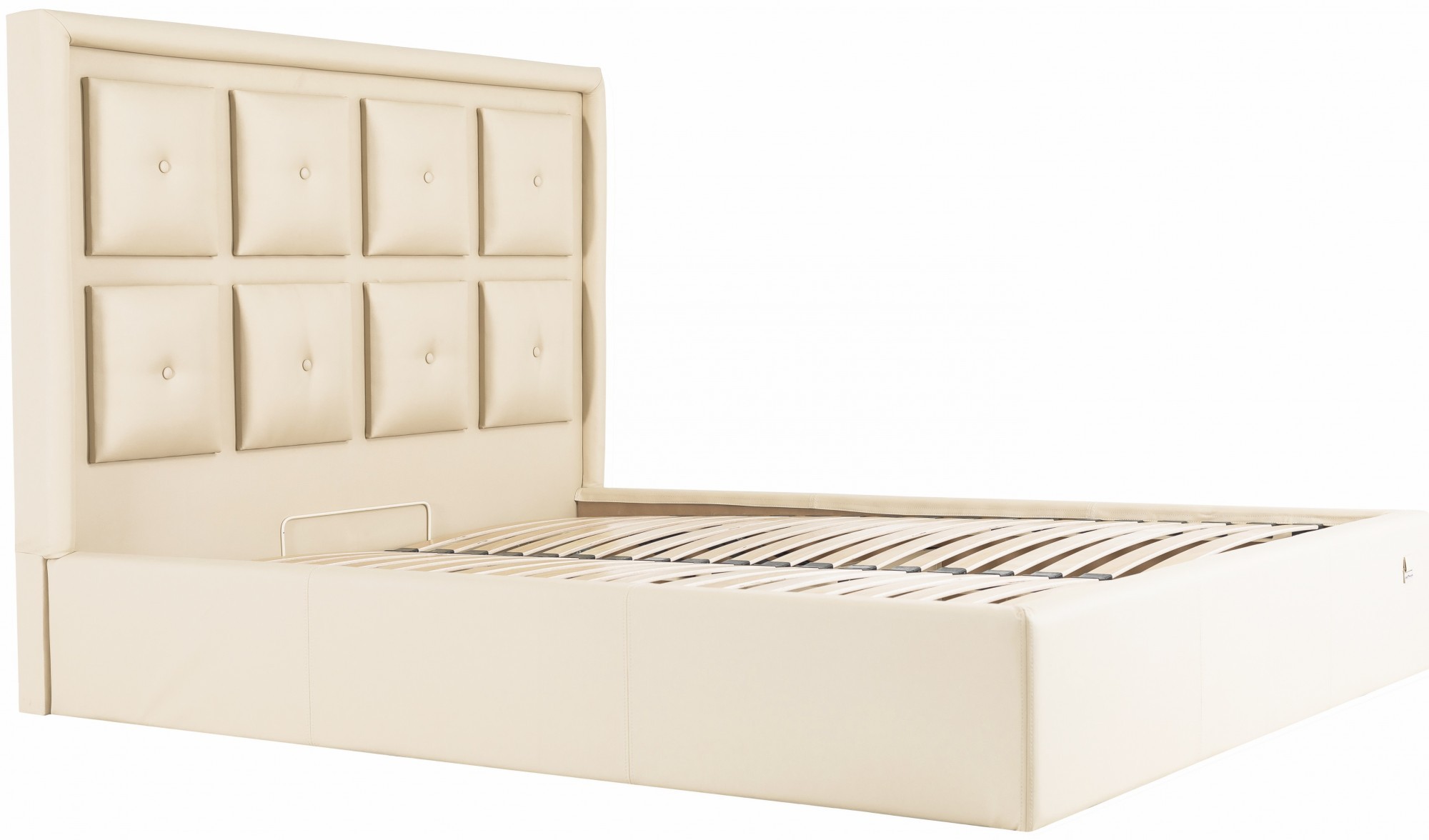 

Кровать Windsor Standart 140 х 190 см Fly 2207 Бежевая