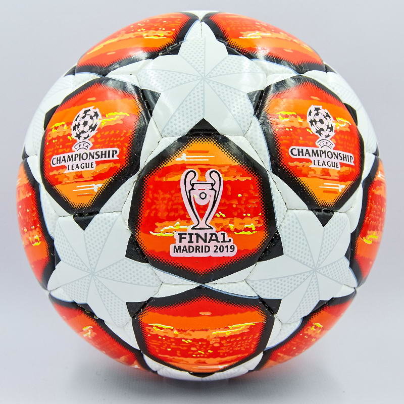 

Мяч футбольный №3 Grippi CHAMPIONS LEAGUE FB-0150-3